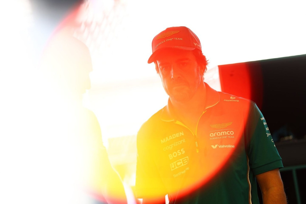 Fernando Alonso ne se sentait plus au niveau à son retour en F1
