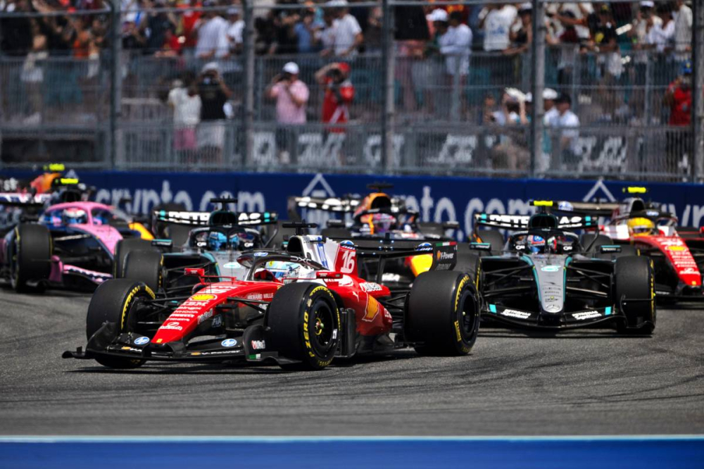 Ferrari sous pression avant Montréal : Vitantonio Liuzzi se dit 