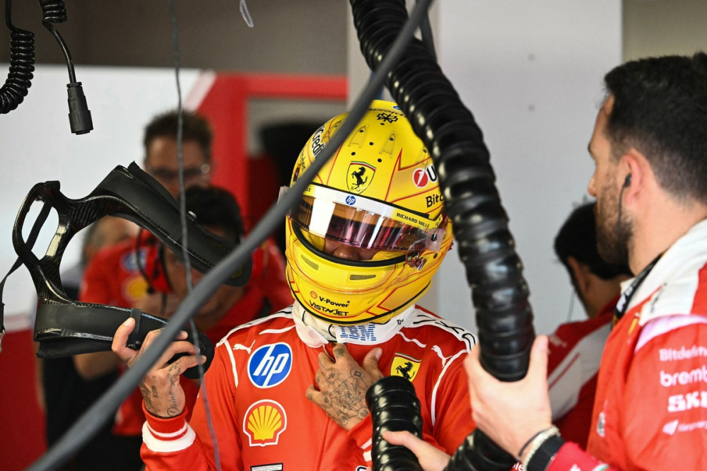 Pourquoi le simulateur a pénalisé la préparation de Hamilton avant les courses