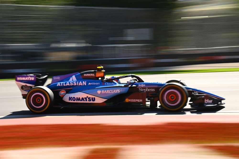 Williams recrute des cadres chez McLaren, Mercedes et Alpine