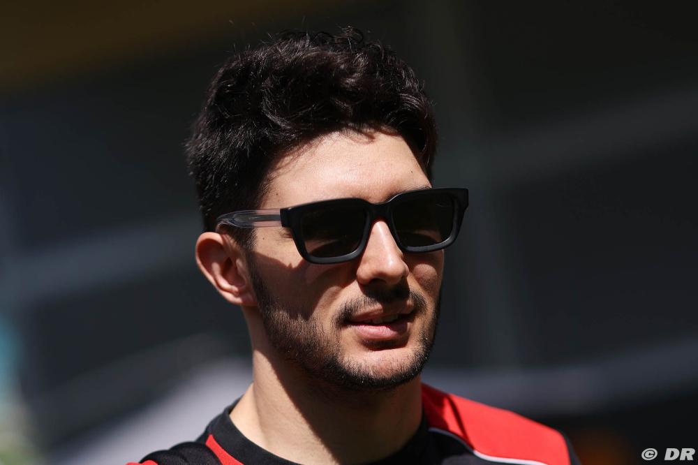 Ocon furieux face aux rumeurs sur son avenir chez Haas F1