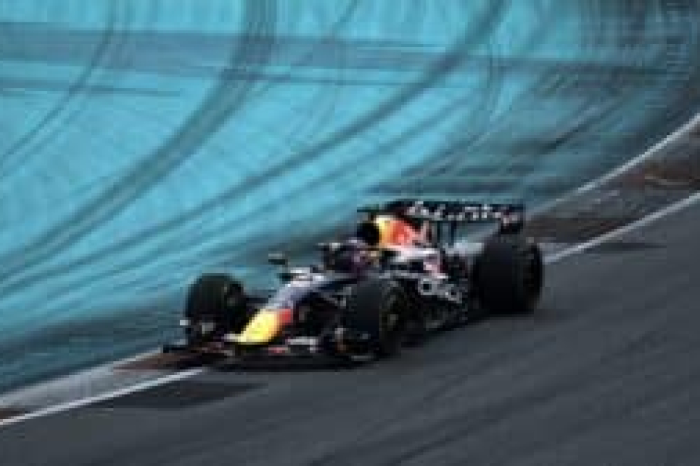 Verstappen lâche un gros indice sur son avenir en F1