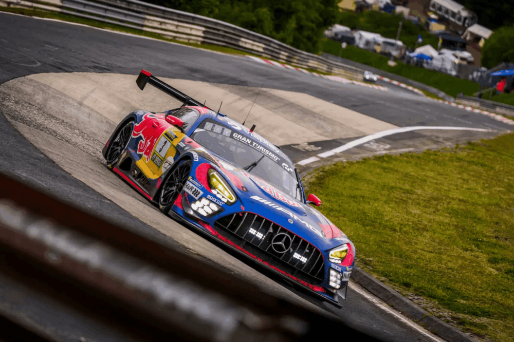 Max Verstappen déjà prêt à prendre sa revanche aux 24 Heures du Nürburgring ?