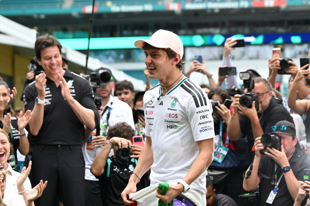 GP du Canada de F1 : suivez les qualifications sprint en direct, qui pour rivaliser avec Kimi Antonelli ?