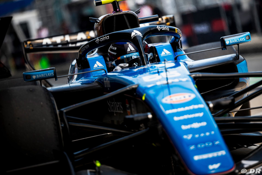 Sainz veut une F1 et une FIA 'fermes' en 2027 pour arrêter la 'dépendance' au moteur électrique