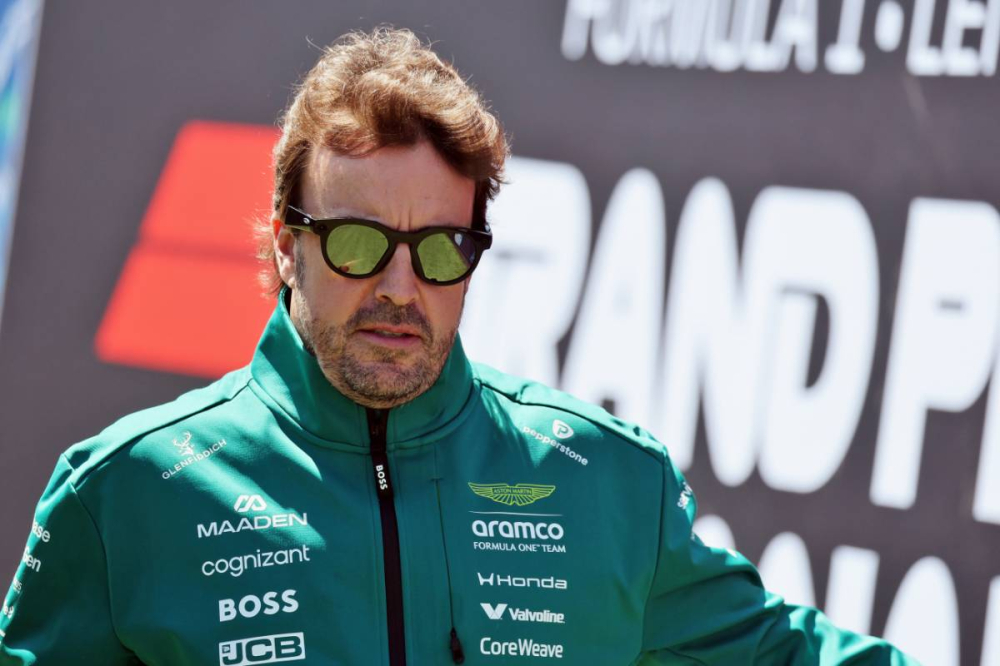 Aston Martin en difficulté : Alonso et Stroll 