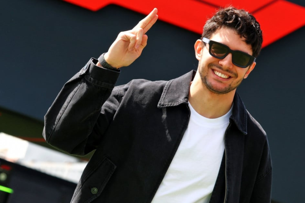 Esteban Ocon dément les rumeurs de dispute