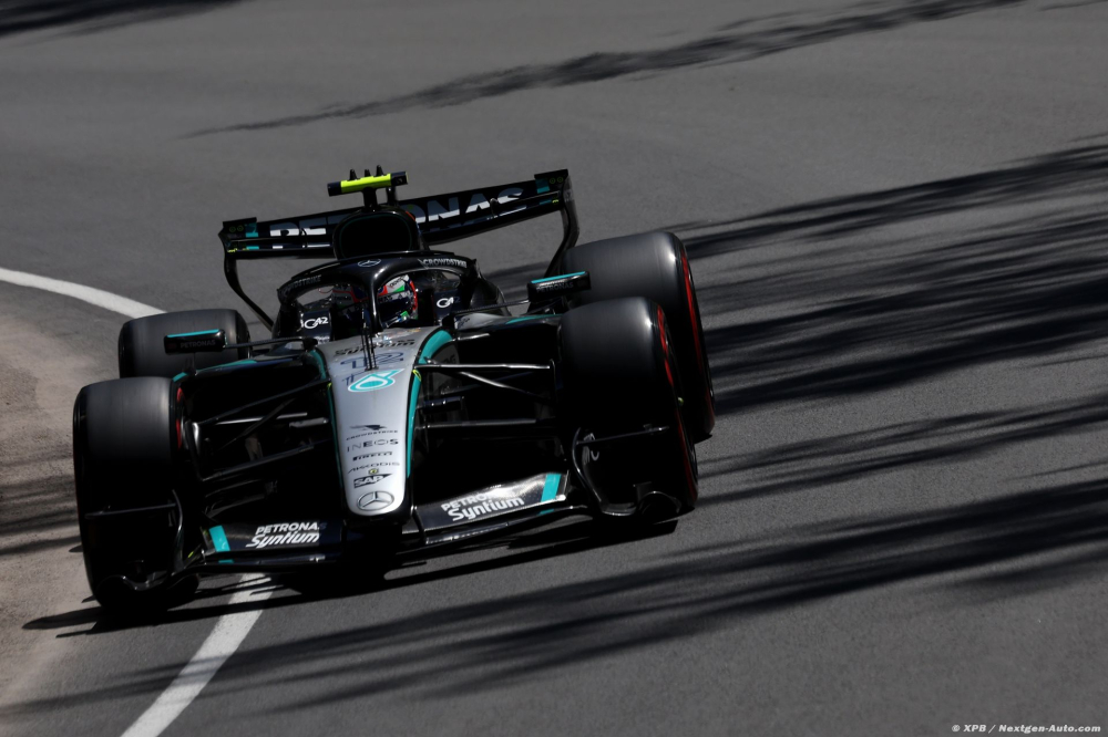LIVE F1 - GP du Canada : la Qualification Sprint en direct à Montréal