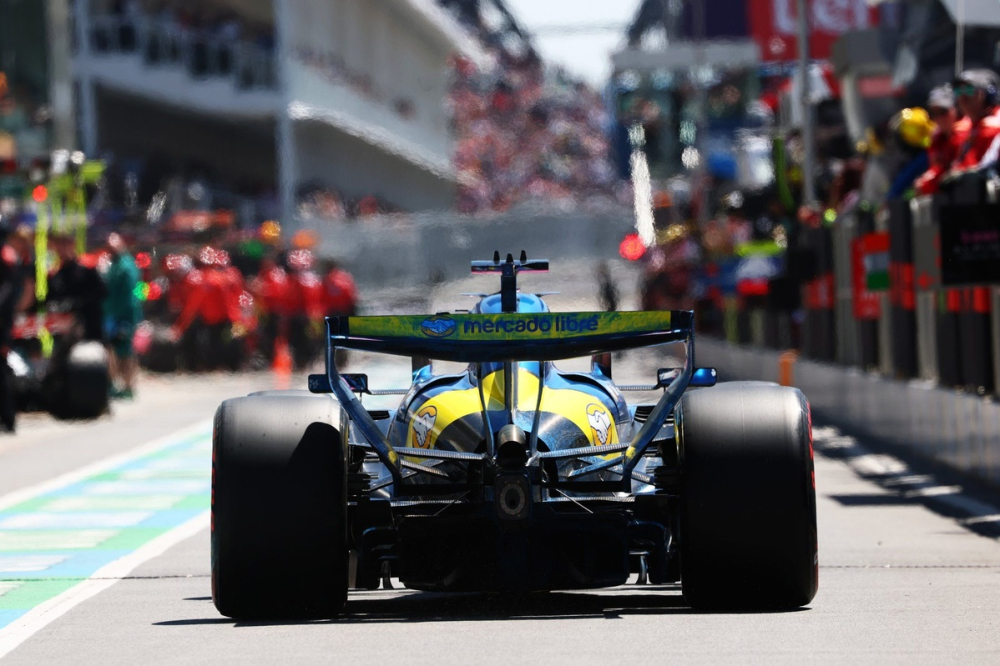 Gasly éliminé surprise en SQ1 : 