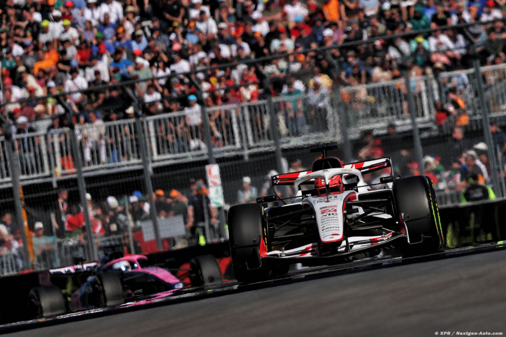 Haas F1 essaie encore de 'comprendre' les évolutions de la VF-26 au Canada