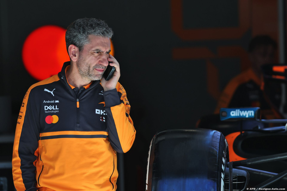 Stella répond aux rumeurs sur son propre départ de McLaren F1