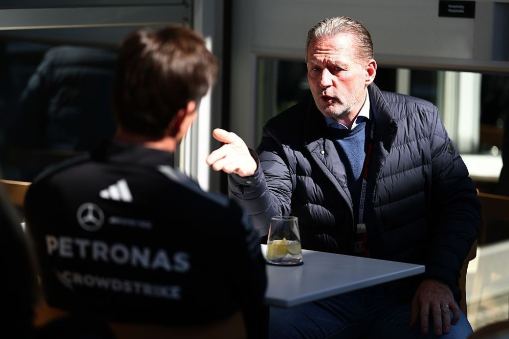 Red Bull ne voit aucune 