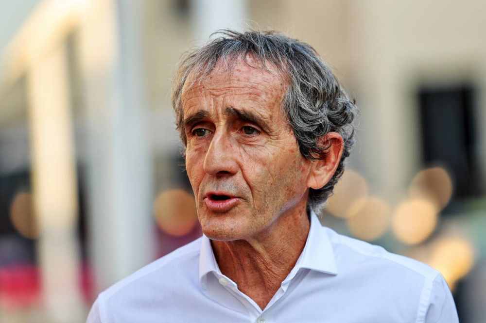 Alain Prost blessé lors d’un violent cambriolage en Suisse