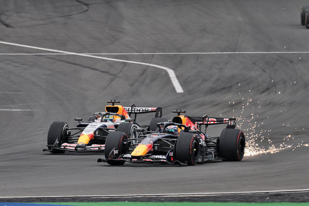 Polémique sur les équipes B : Red Bull réplique à McLaren F1