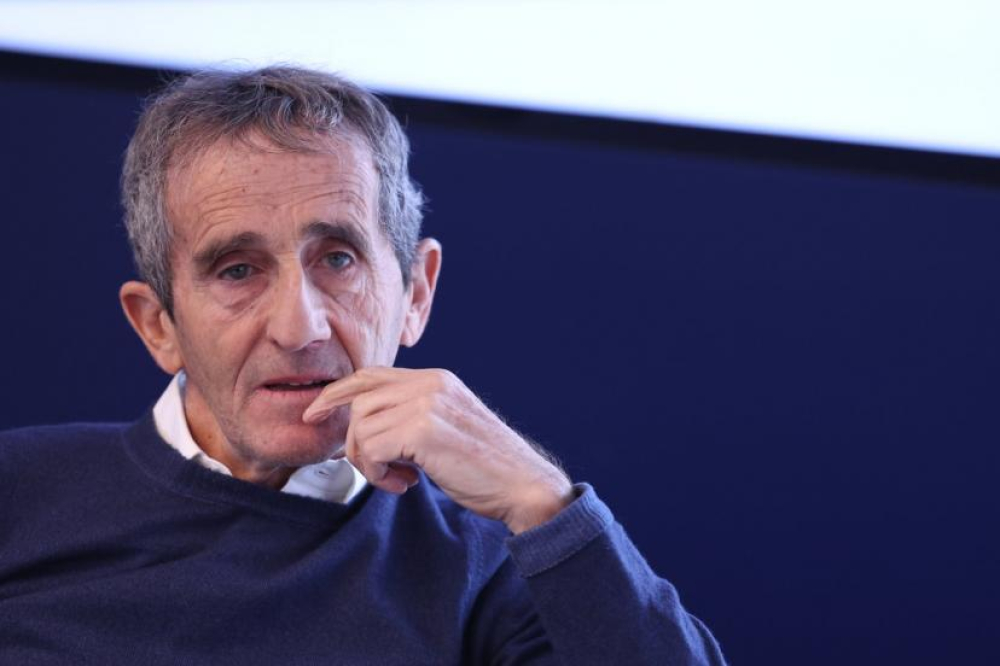 Alain Prost victime d'un violent cambriolage dans sa propriété suisse