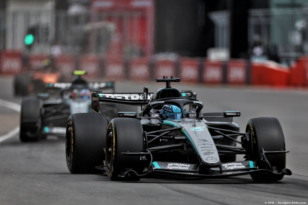 LIVE F1 - GP du Canada : la qualification en direct à Montréal