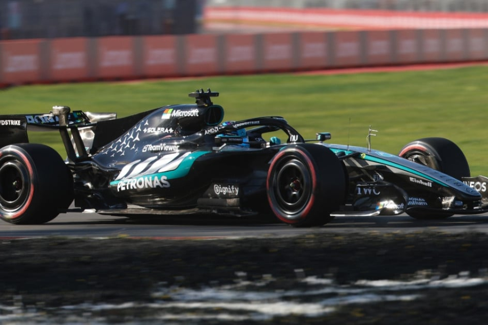 GP du Canada: Russell, la passe de trois à Montréal