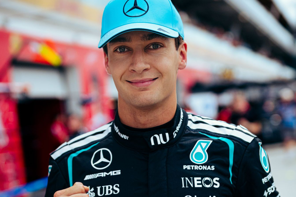 GP du Canada de F1 - La réaction de George Russell après les qualifications : « Ce dernier tour est arrivé de nulle part »
