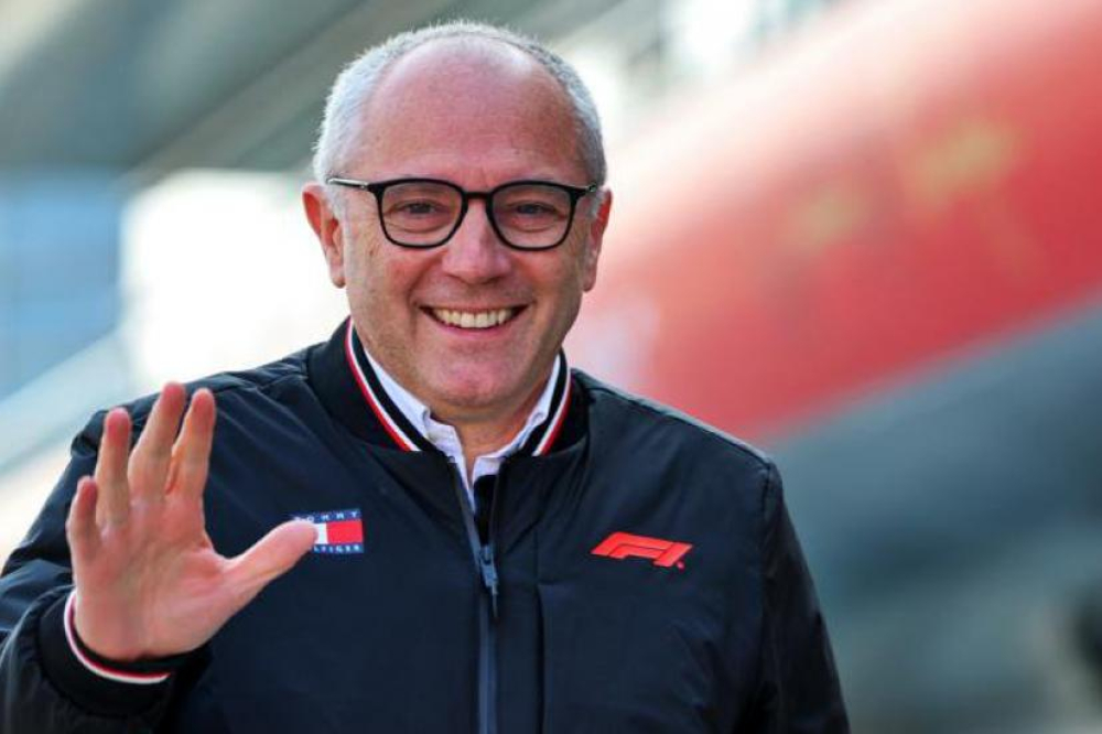 « Le V 8, je suis pour à 1 000 % » : Stefano Domenicali, le patron de la F1, favorable à un retour des anciens moteurs