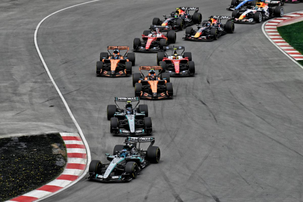 Pirelli met les pilotes en alerte avant un Grand Prix du Canada sous la menace d’un chaos total