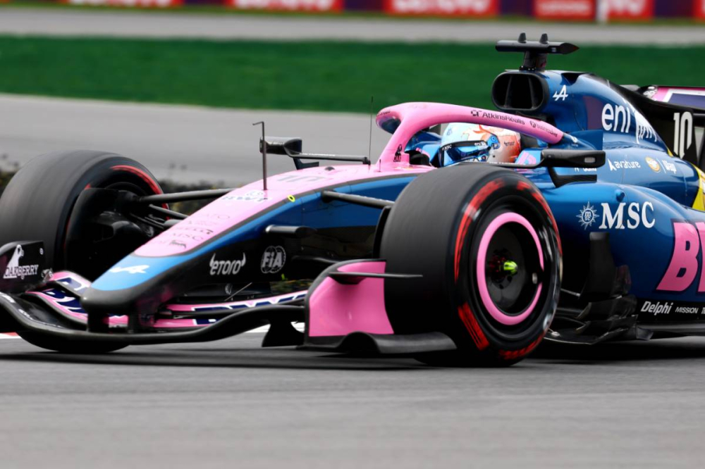 Pierre Gasly heurte une marmotte et s’interroge après une nouvelle élimination en Q2 : 