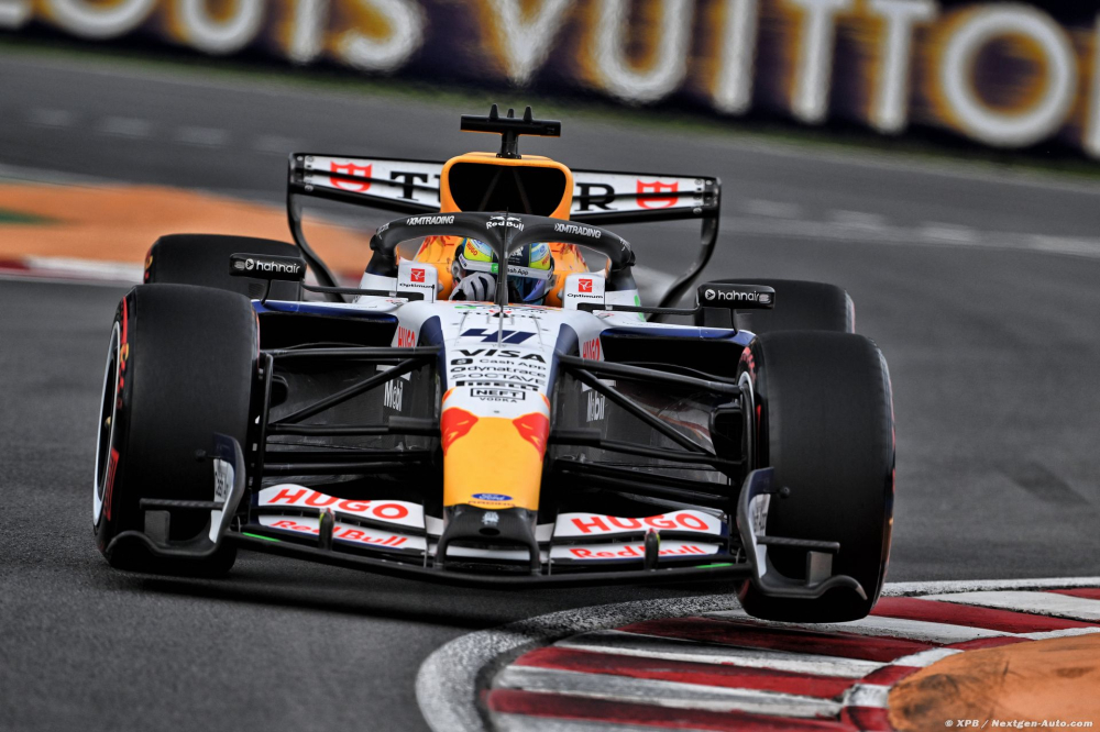 'Il vise le sommet' : Lindblad impressionne déjà en F1 selon Permane