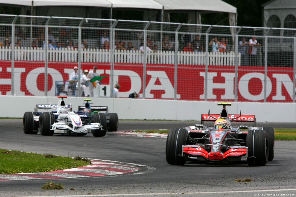 Hamilton : le jour où il a fait taire McLaren et Alonso à Montréal