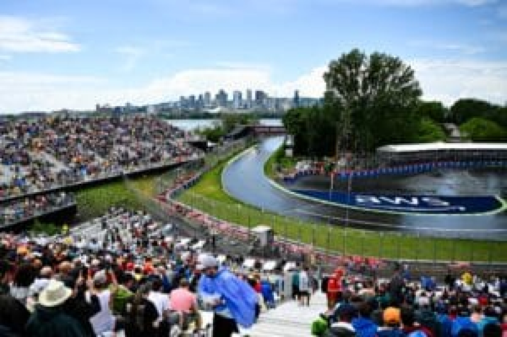 LIVE F1 | Grand Prix du Canada – La course en direct