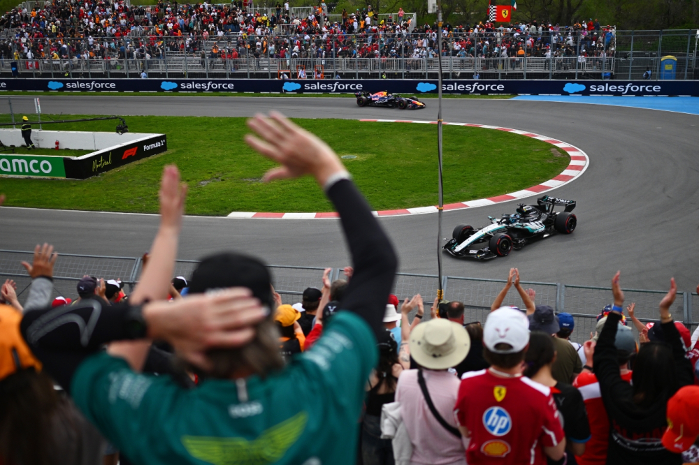 GP du Canada de F1 : le classement final de la course, Russell perd gros, Isack Hadjar dans le Top 5