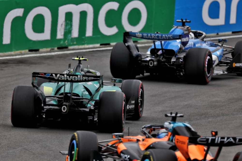 Aston Martin révèle la cause très inhabituelle de l’abandon de Fernando Alonso
