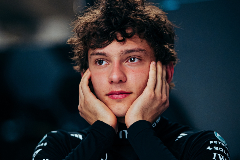 GP du Canada de F1 - La réaction de Kimi Antonelli à l’arrivée, l’Italien regrette l’abandon de Russell