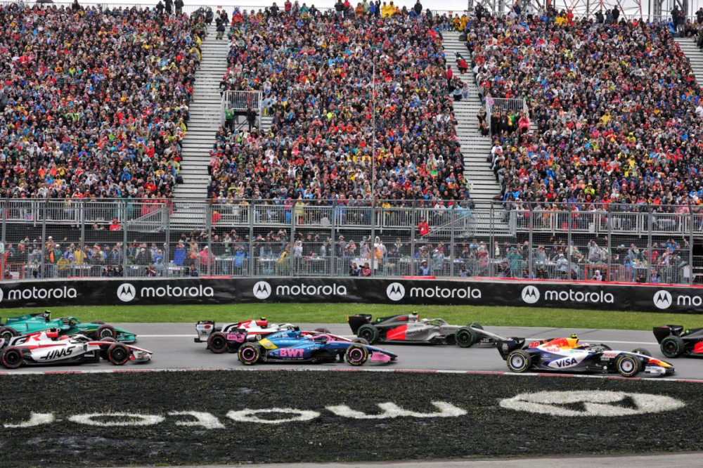 Classements F1 pilotes et constructeurs après le GP du Canada 2026