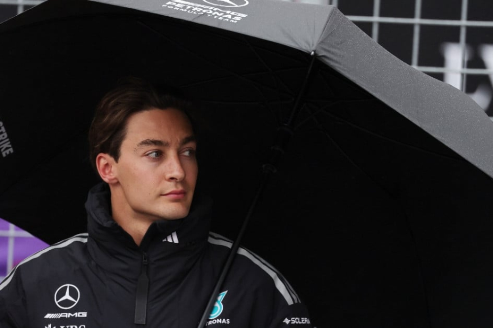 GP de Canada: Les regrets de Russell