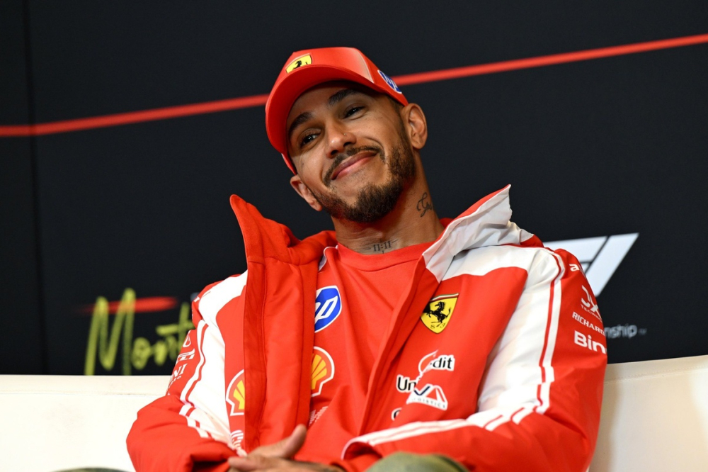 Hamilton a tranché : il se passera du simulateur avant les courses