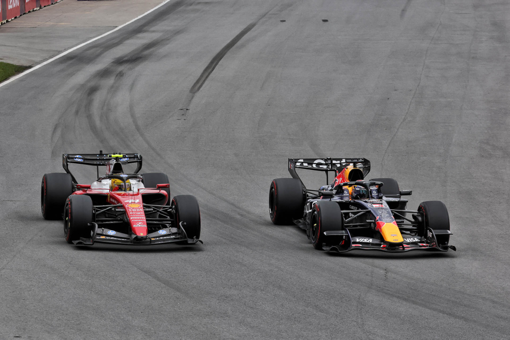 Malgré le spectacle, Hamilton et Verstappen enfoncent encore le pilotage des F1
