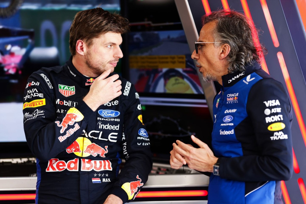 Pourquoi Red Bull a besoin d'être challengée par Max Verstappen