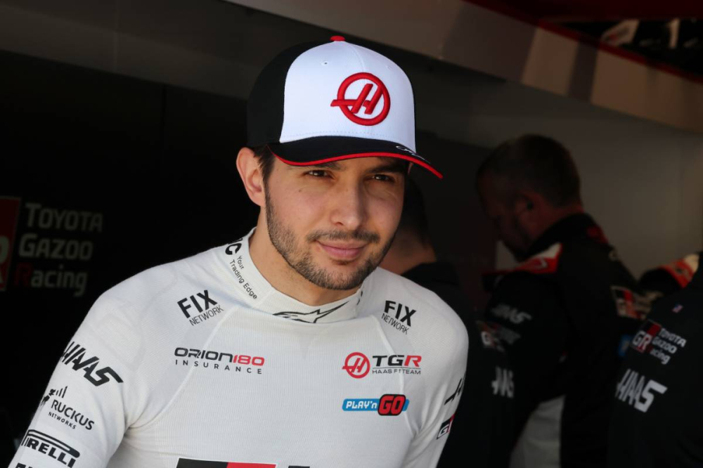 Le futur n'est pas assuré pour Esteban Ocon chez Haas malgré les démentis au Canada