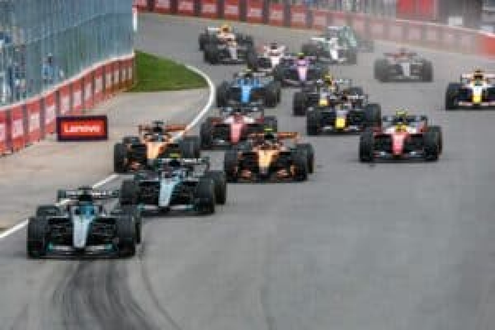 La F1 envisage un scénario fou pour boucler la saison 2026