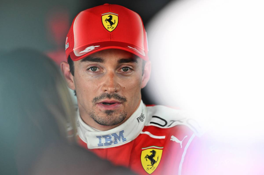 Charles Leclerc au bord du gouffre après le Canada : 