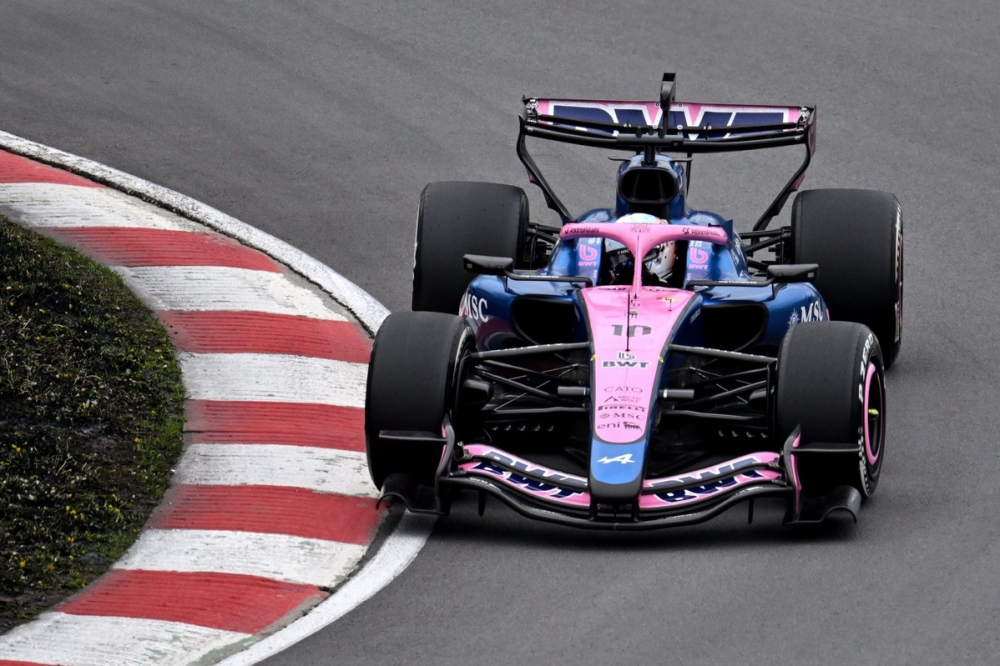 Malgré les points, Gasly n'en démord pas : 