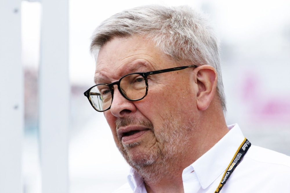 Ross Brawn débarque en MotoGP !