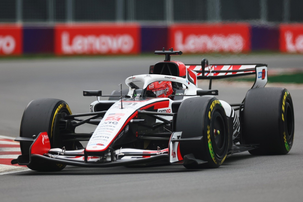 14e, Esteban Ocon avait 