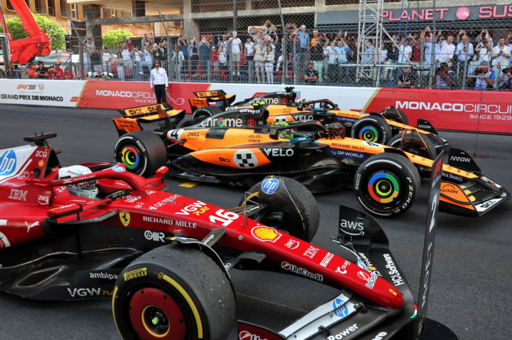 Ferrari favori à Monaco ? Andrea Stella est formel : un tracé qui change la donne