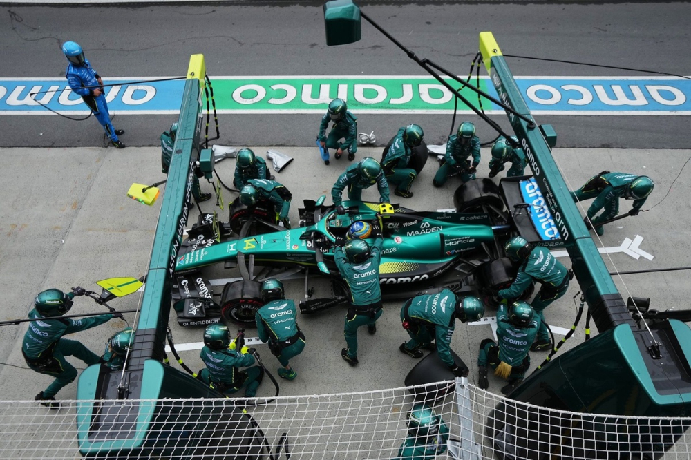 Alonso explique son abandon : 