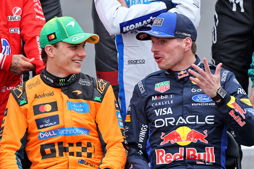 McLaren se saborde au Canada, Max Verstappen jubile : “Merci !”