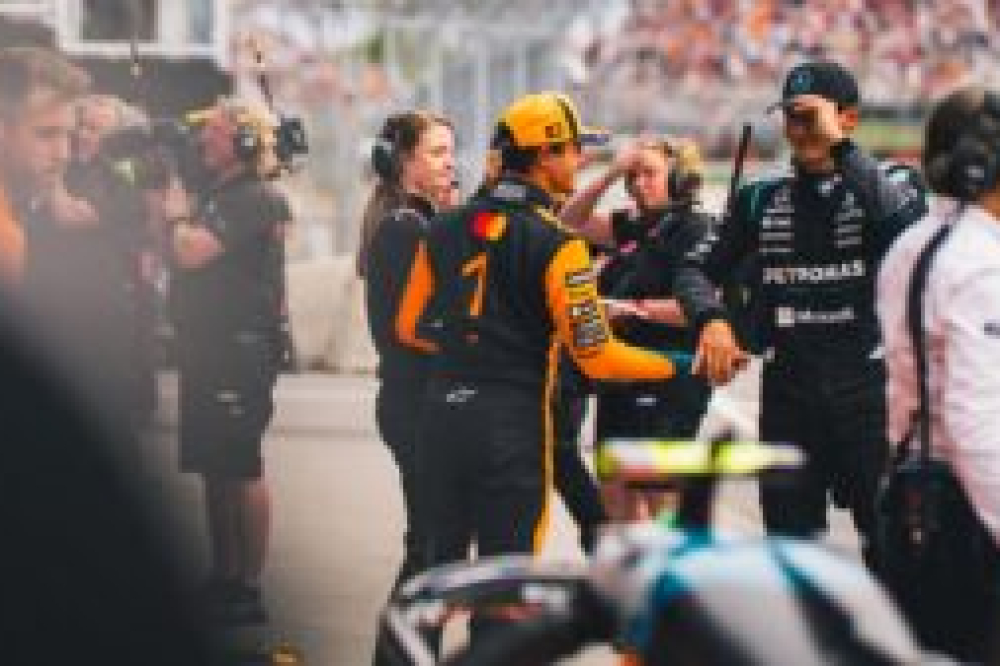 La statistique qui résume le naufrage de McLaren en 2026