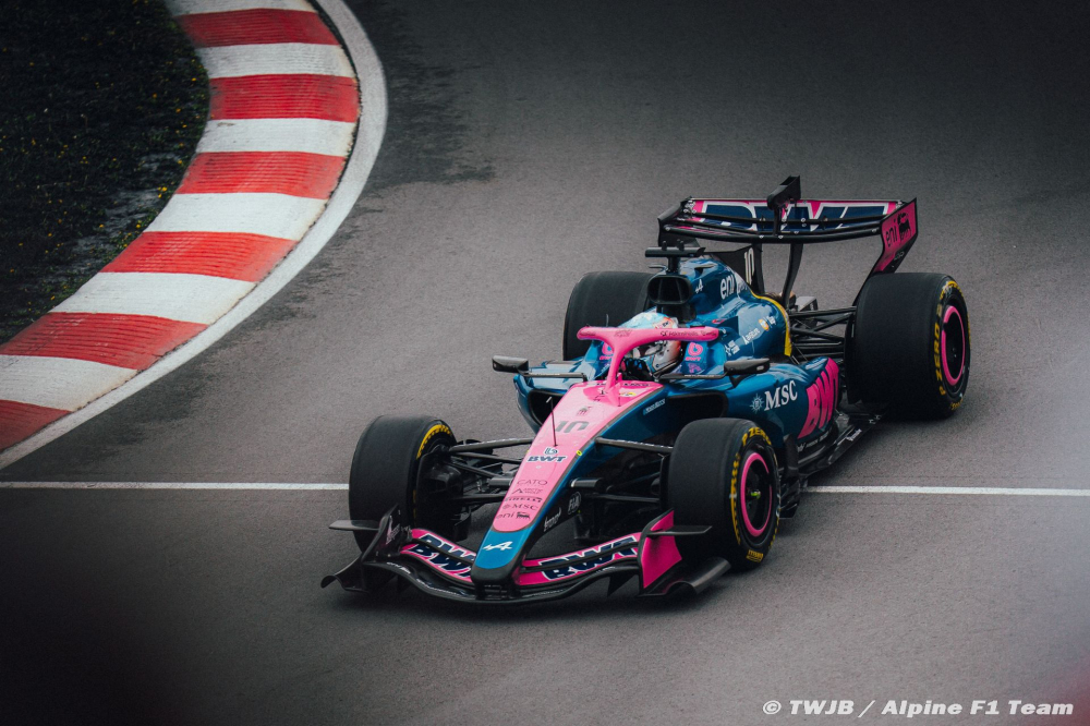 Gasly admet qu'il n'est 'pas facile' de comprendre ses difficultés