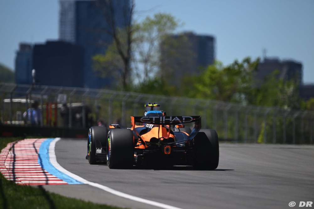 Retour des V8 en F1 : McLaren pourrait devenir motoriste !