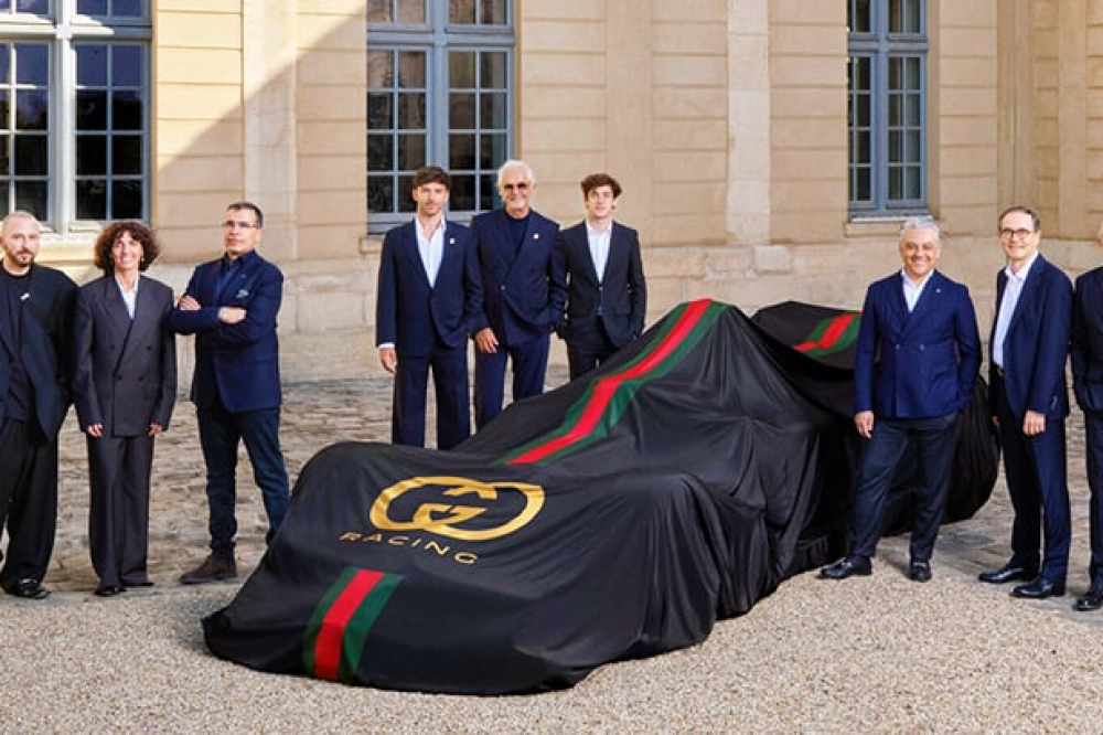 Gucci devient sponsor-titre d’Alpine F1 dans un accord géant estimé à 150 millions de dollars
