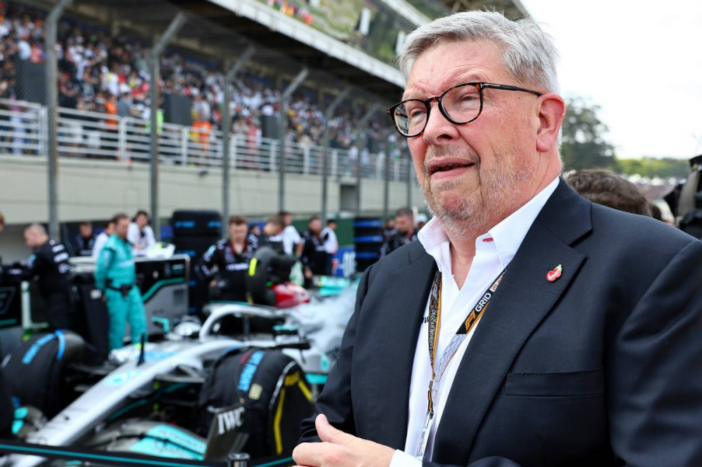 Ross Brawn, consultant en MotoGP, renforce les passerelles entre deux et quatre roues